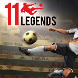 11 Legends Screenshot 1